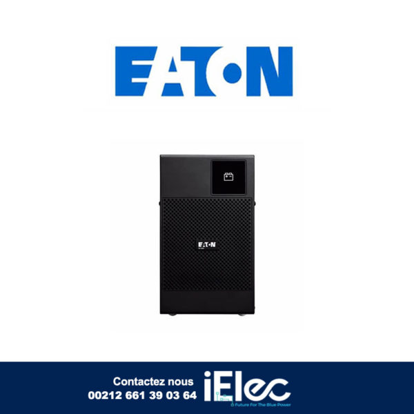 EXTENSION DE BATTERIE EATON 9E 2KVA 9EEBM72
