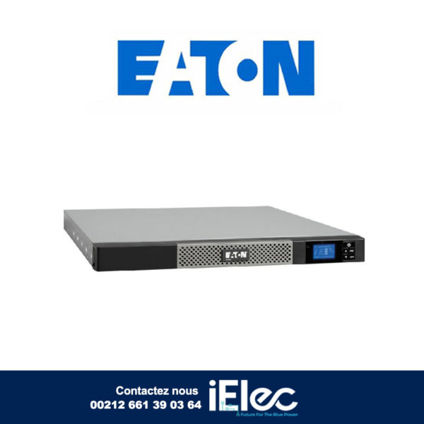 ONDULEUR EATON 5P 1550VA 1100W RACK 5P1550IR