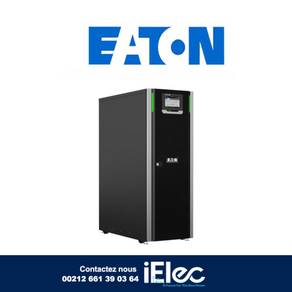 ONDULEUR EATON 91PS 10KVA (3:1) / (1:1) 91PS10MBSI