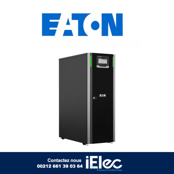 ONDULEUR EATON 91PS 8KVA (3:1) / (1:1) 91PS8MBSI