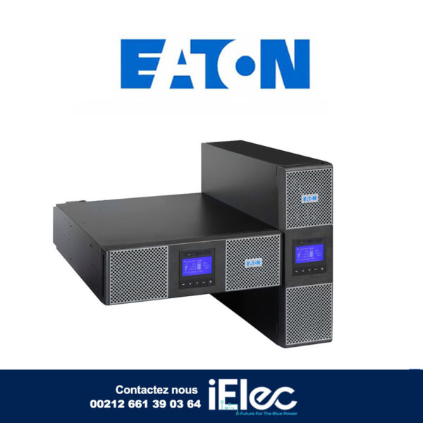 ONDULEUR EATON 9PX 11KVA 10KW HOTSWAP 9PX11KIBP