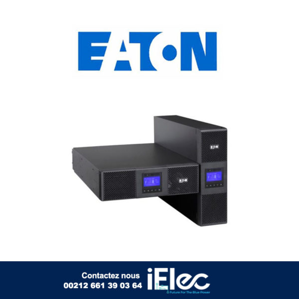 ONDULEUR EATON 9SX 6KVA 5.4KW RT 3U 9SX6KIRT