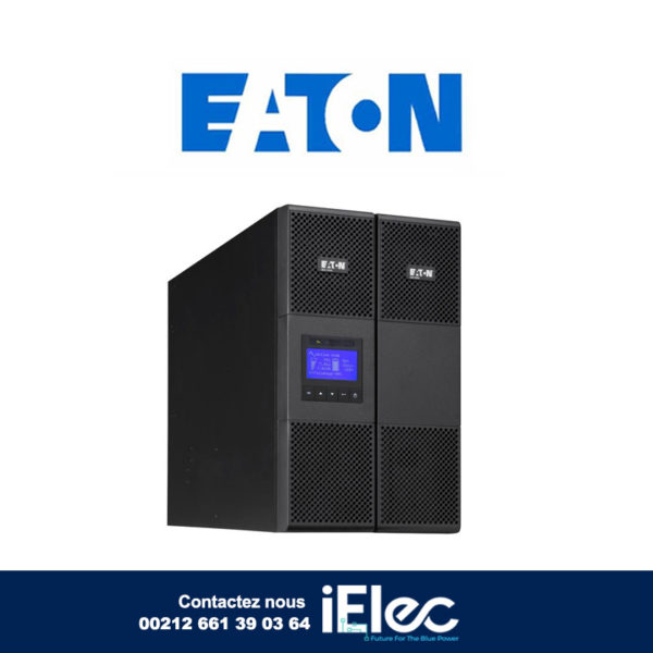 ONDULEUR EATON 9SX 8KVA 7.2KW 9SX8KI