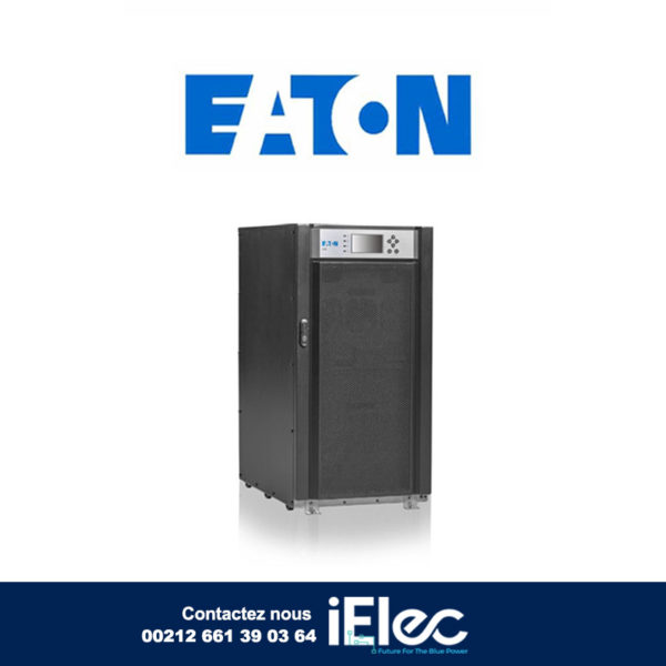 ONDULEUR TRIPHASÉ EATON 93E 40KVA 93E40KMBSBI