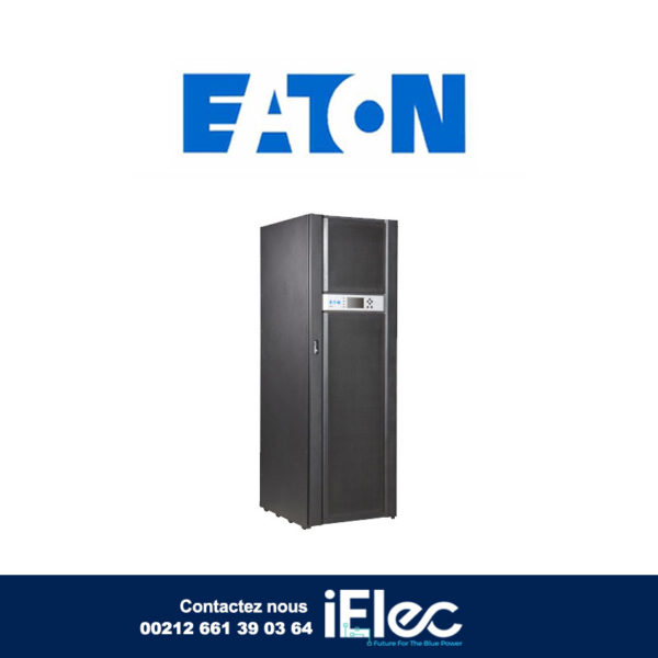 ONDULEUR TRIPHASÉ EATON 93E 60KVA 93E60KMBSN