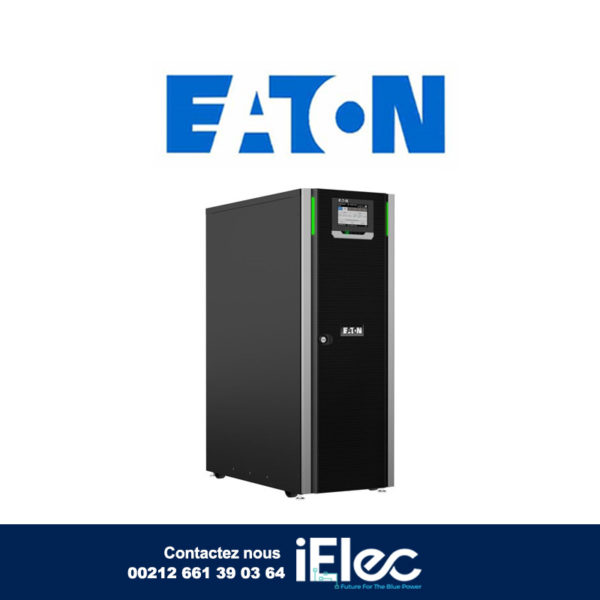 ONDULEUR TRIPHASÉ EATON 93PS 10KVA 93PS10MBSI