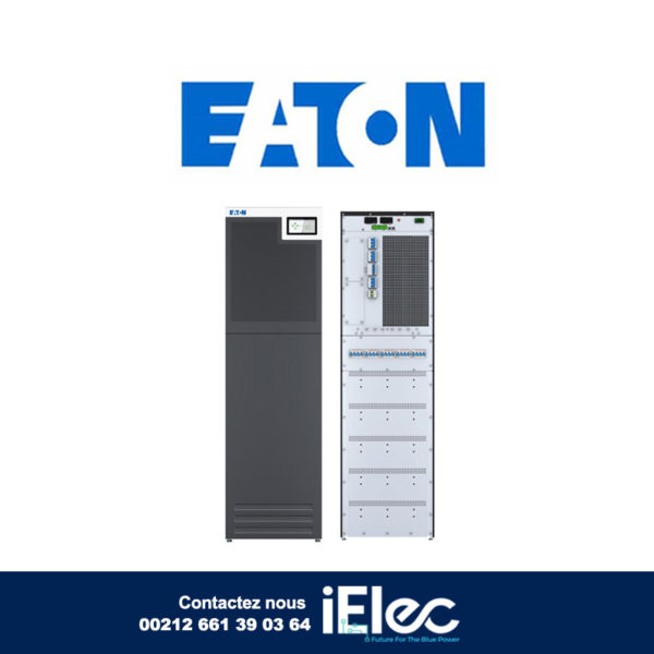 ONDULEUR TRIPHASÉ EATON 93T 20KVA 93T20KMBSBI