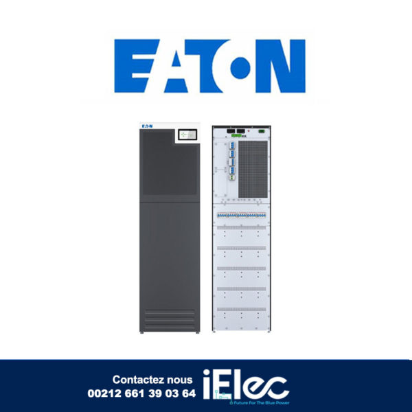 ONDULEUR TRIPHASÉ EATON 93T 30KVA 10MIN 93T30KMBSBI