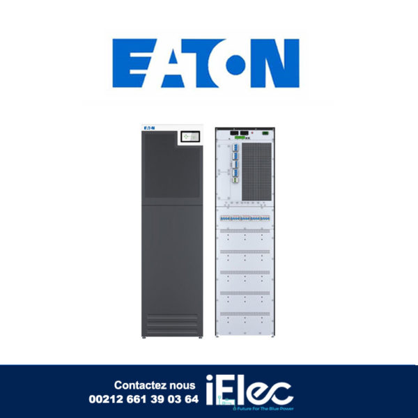 ONDULEUR TRIPHASÉ EATON 93T 40KVA 93T40KMBSBI