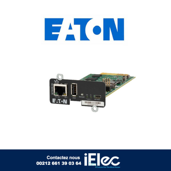 ONDULEURS EATON GIGABIT NETWORK CARD 3 NETWORK-M3